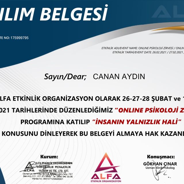 Resmi büyüt: certificate 4