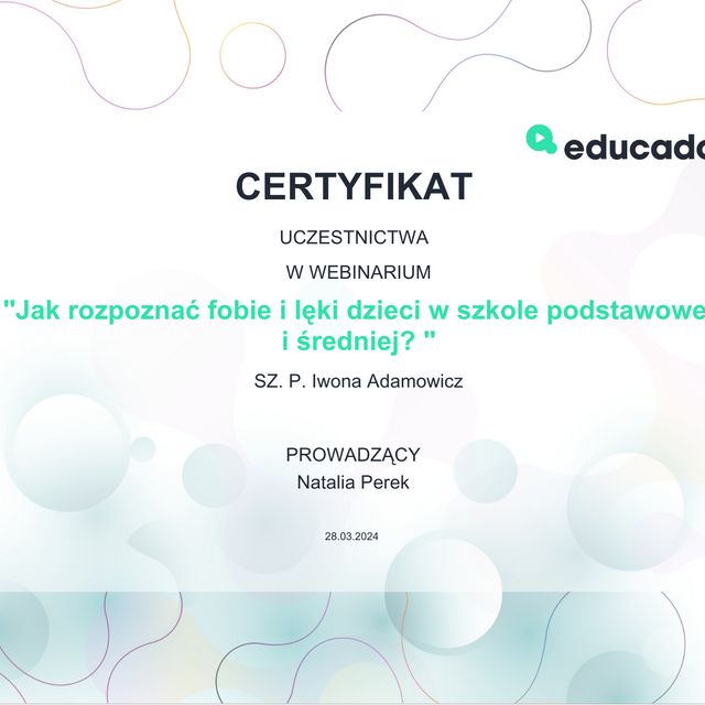 Powiększ obraz: certificate 33