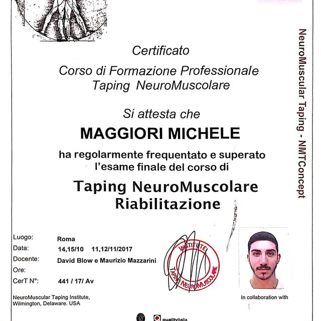 Ingrandire l'immagine: certificate 10
