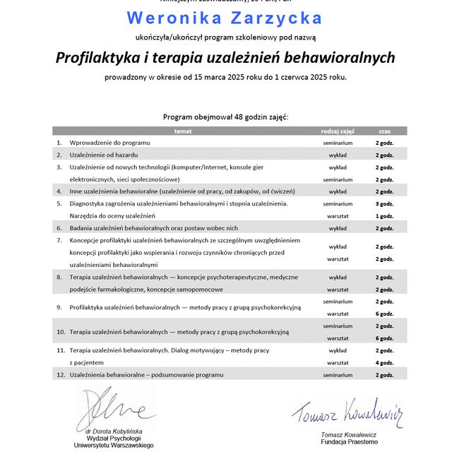 Powiększ obraz: certificate 3