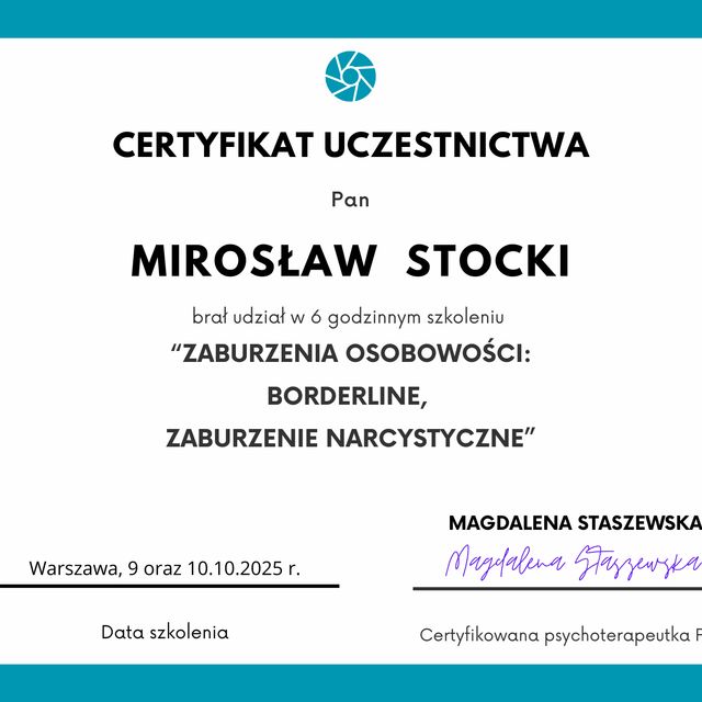 Powiększ obraz: certificate 14