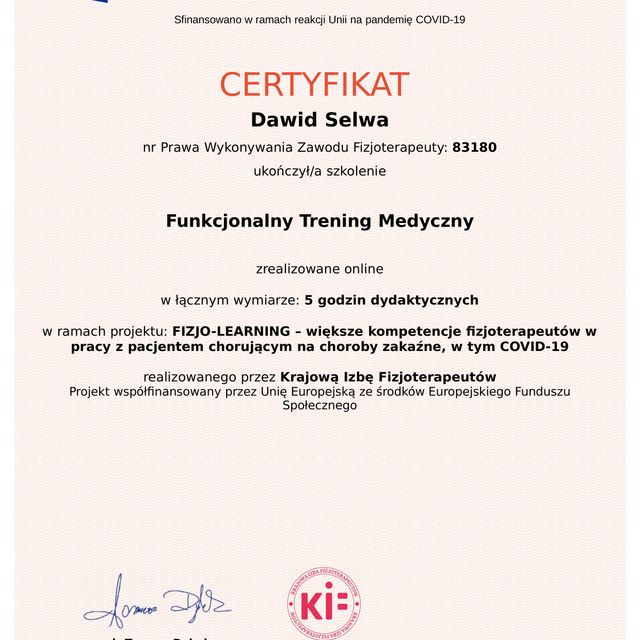 Powiększ obraz: certificate 10
