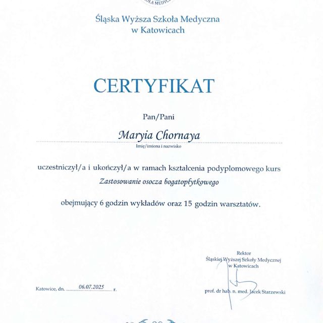 Powiększ obraz: certificate 5