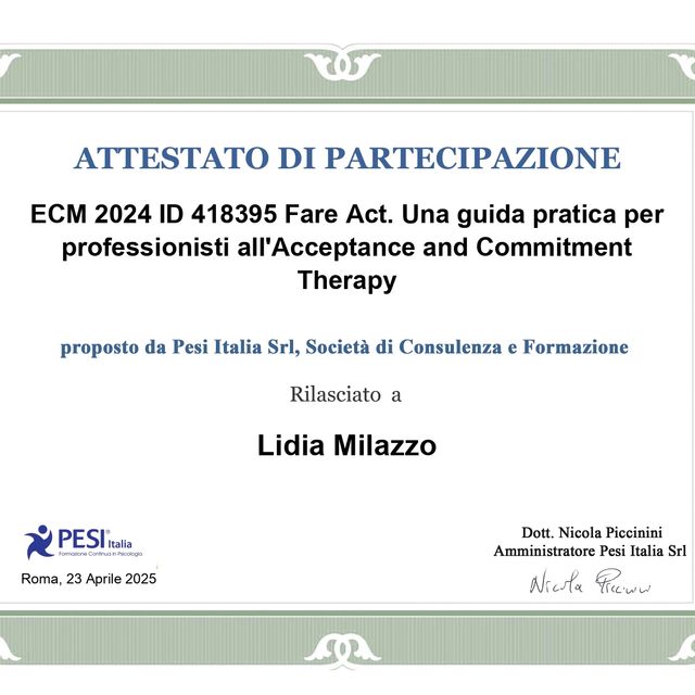Ingrandire l'immagine: certificate 2