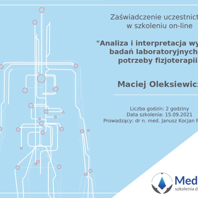 Powiększ obraz: certificate 60