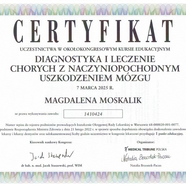 Powiększ obraz: certificate 11