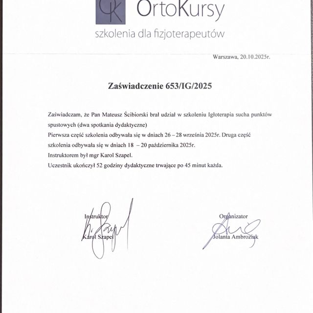 Powiększ obraz: certificate 7