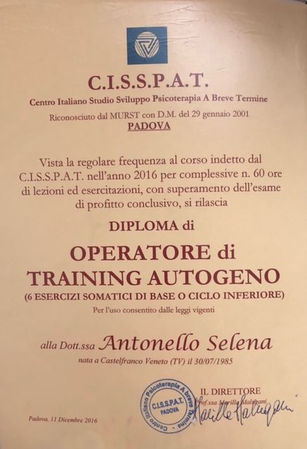 Ingrandire l'immagine: certificate 8