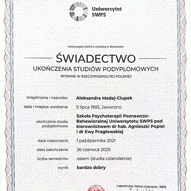 Powiększ obraz: certificate 3