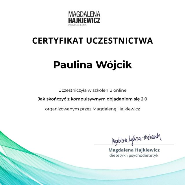 Powiększ obraz: certificate 2