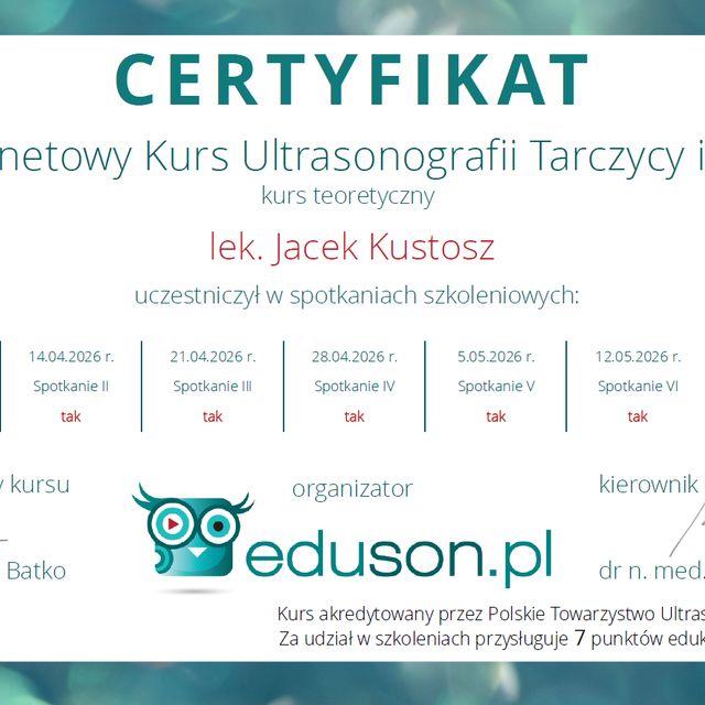 Powiększ obraz: certificate 1