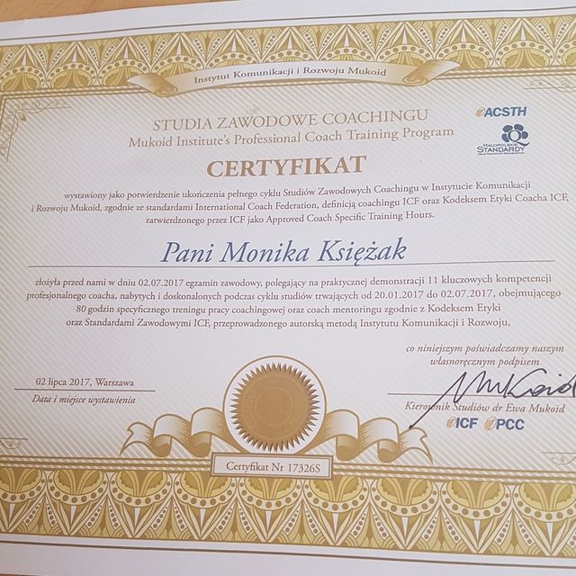 Powiększ obraz: certificate 1