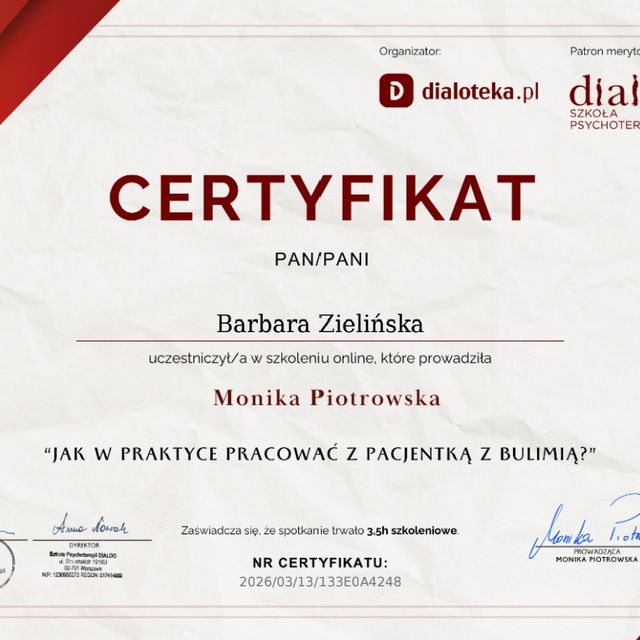 Powiększ obraz: certificate 2