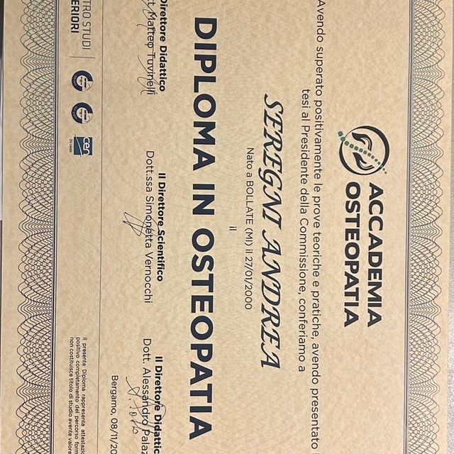 Ingrandire l'immagine: certificate 1