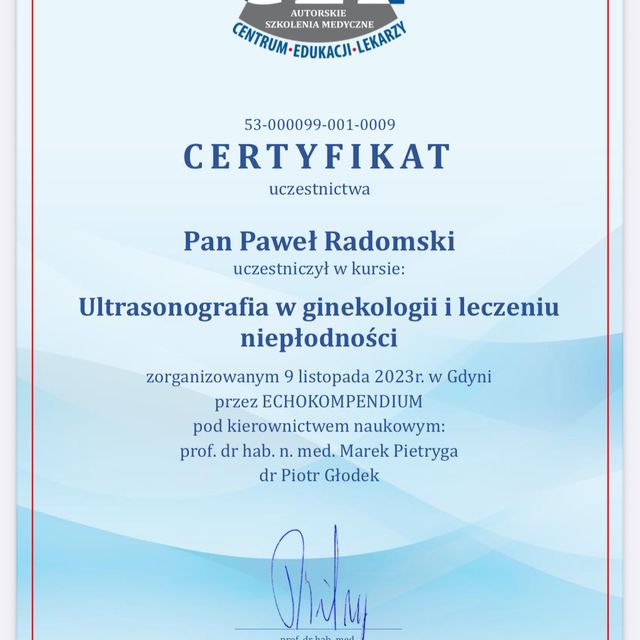 Powiększ obraz: certificate 10