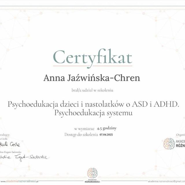 Powiększ obraz: certificate 5