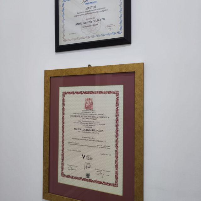 Ingrandire l'immagine: certificate 1