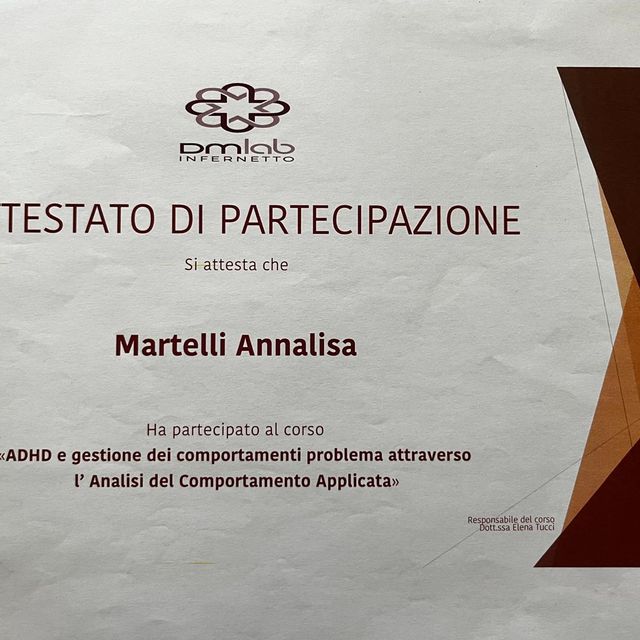 Ingrandire l'immagine: certificate 2