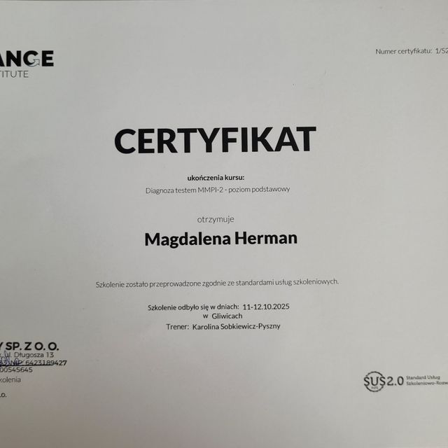 Powiększ obraz: certificate 1