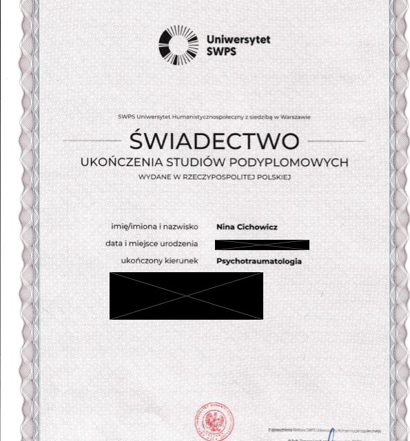 Powiększ obraz: certificate 1