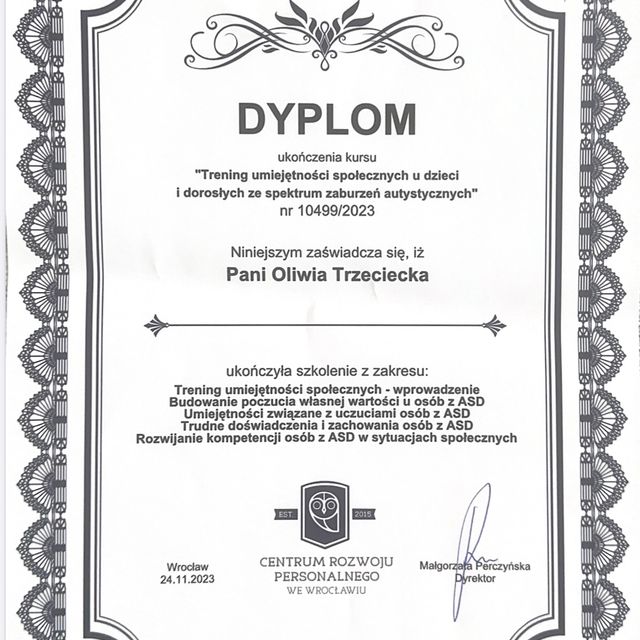 Powiększ obraz: certificate 2