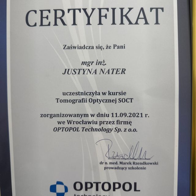 Powiększ obraz: certificate 5