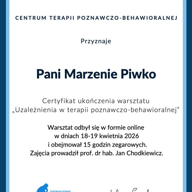 Powiększ obraz: certificate 2