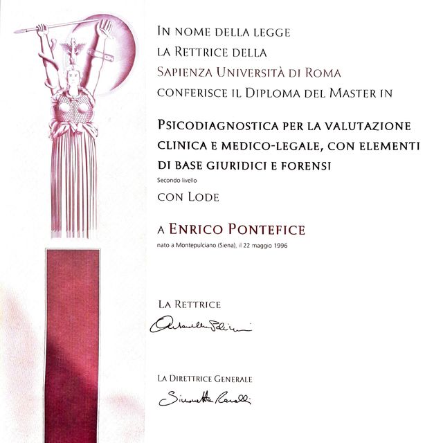Ingrandire l'immagine: certificate 1