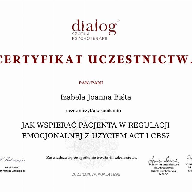Powiększ obraz: certificate 2
