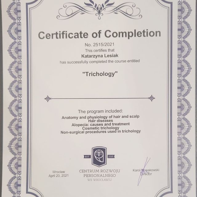 Powiększ obraz: certificate 14