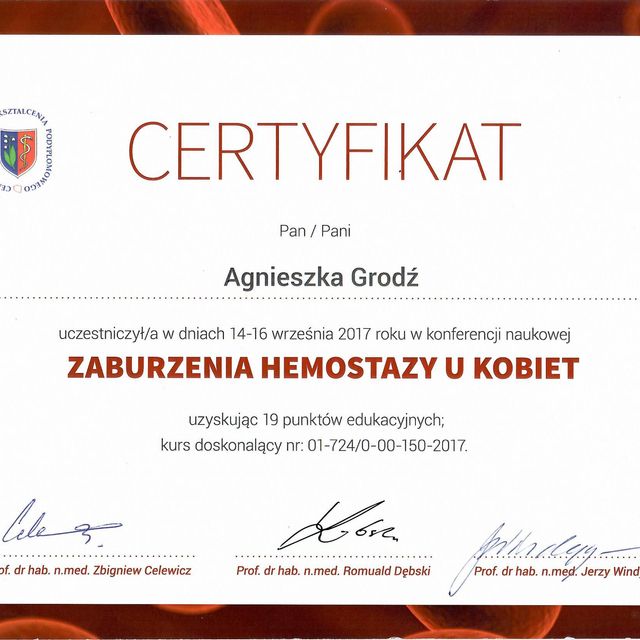 Powiększ obraz: certificate 5