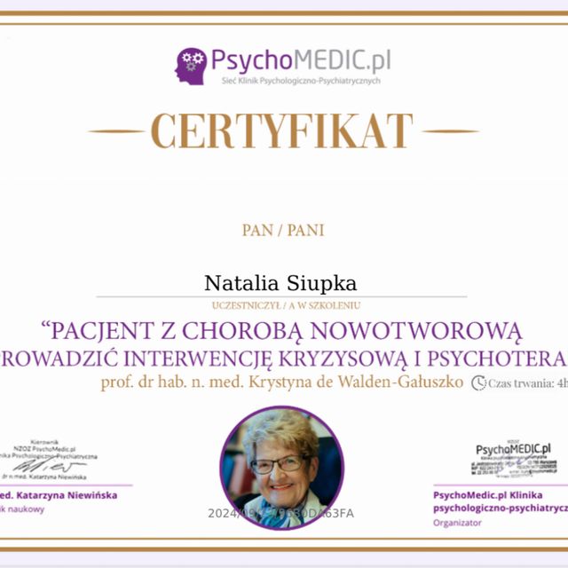 Powiększ obraz: certificate 4