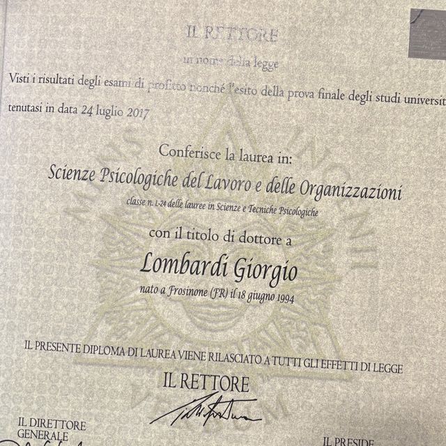 Ingrandire l'immagine: certificate 3