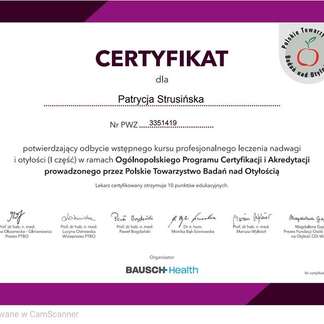 Powiększ obraz: certificate 1