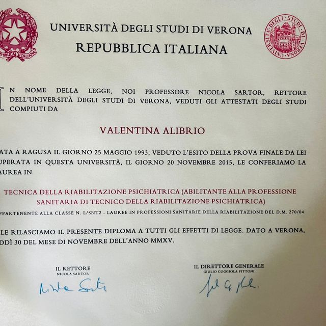 Ingrandire l'immagine: certificate 2