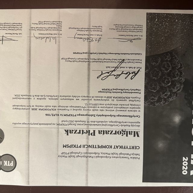 Powiększ obraz: certificate 5