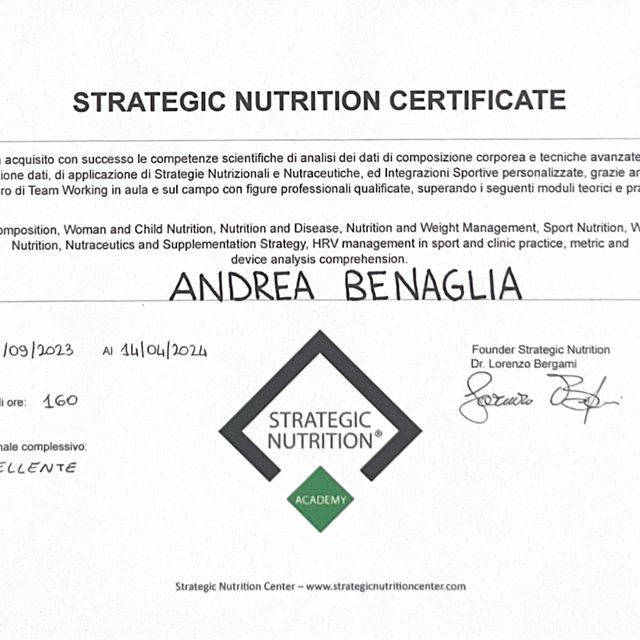 Ingrandire l'immagine: certificate 3