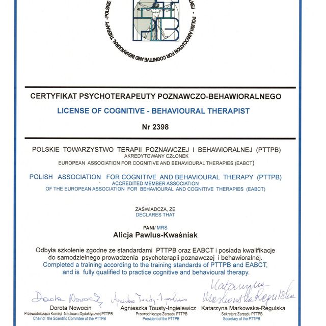 Powiększ obraz: certificate 1