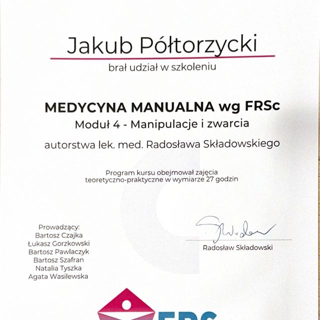 Powiększ obraz: certificate 27