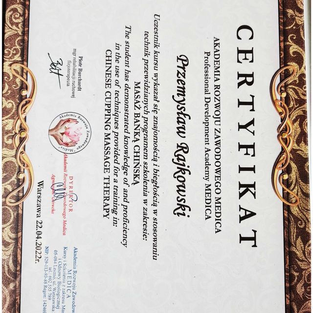 Powiększ obraz: certificate 2