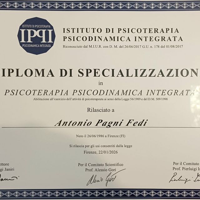 Ingrandire l'immagine: certificate 2
