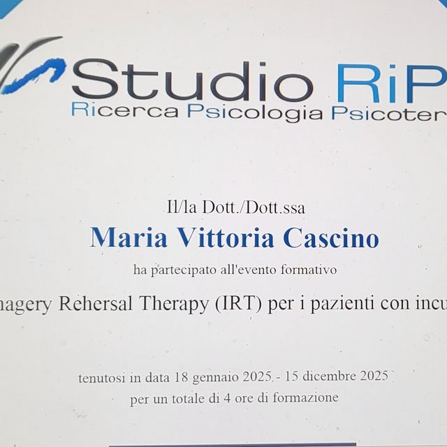 Ingrandire l'immagine: certificate 3