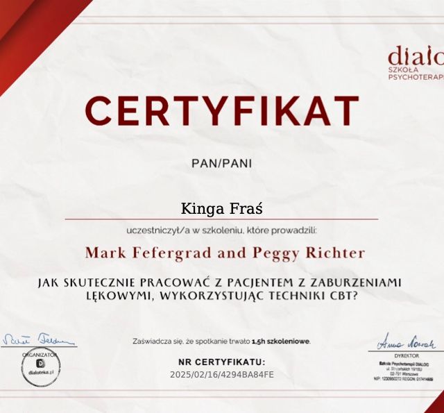 Powiększ obraz: certificate 10