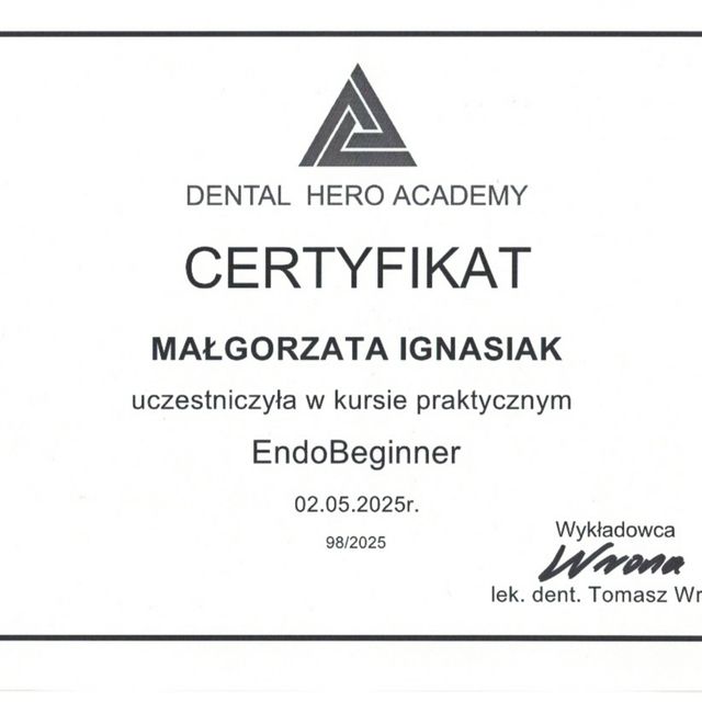 Powiększ obraz: certificate 1