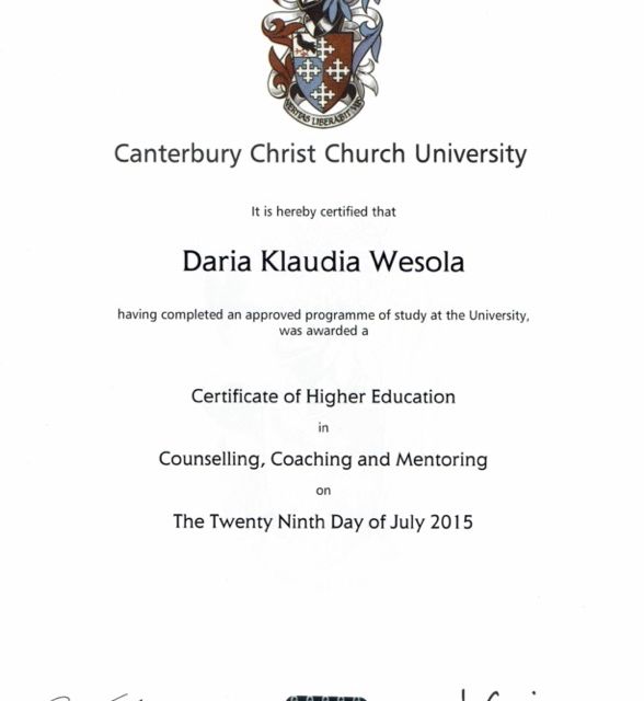 Powiększ obraz: certificate 1