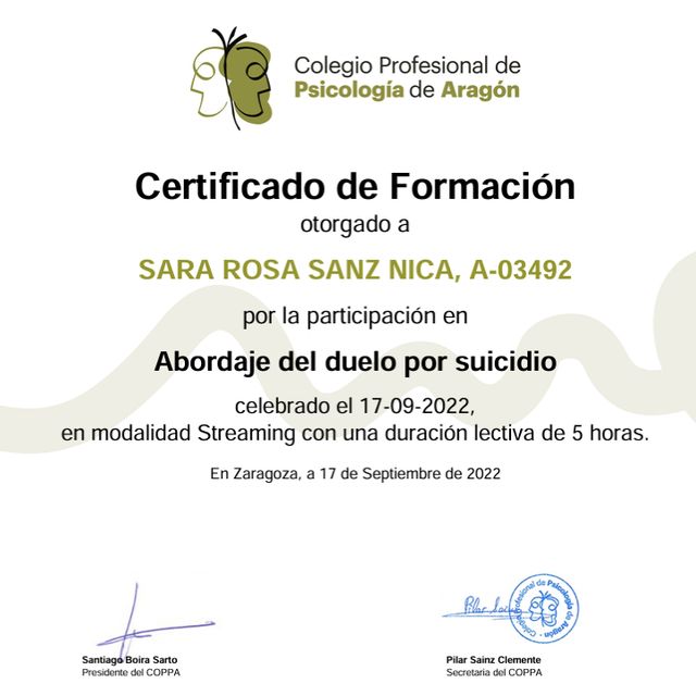 Acercar imagen: certificate 8
