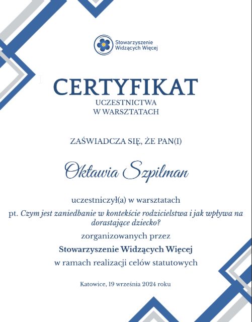 Powiększ obraz: certificate 1