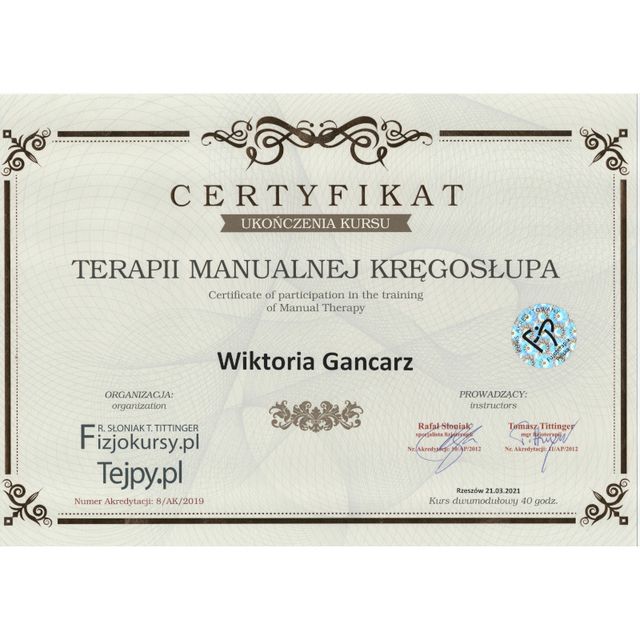 Powiększ obraz: certificate 4