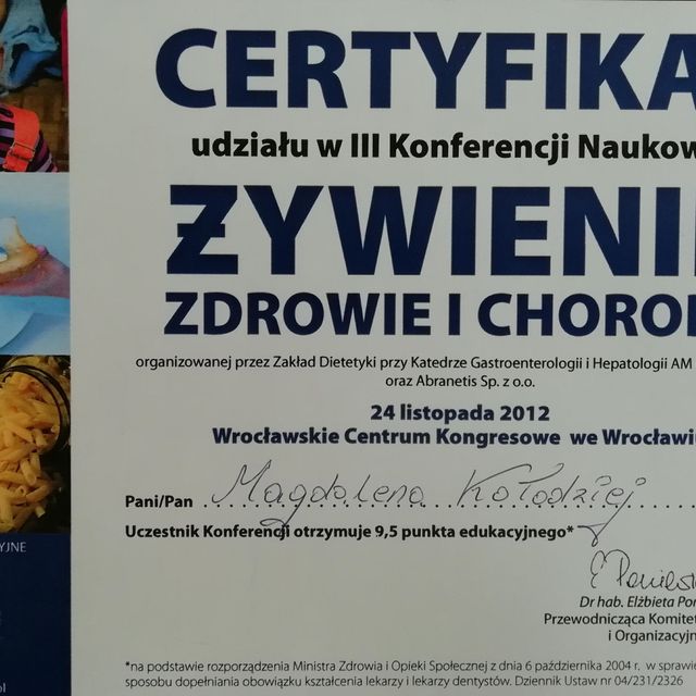 Powiększ obraz: certificate 17