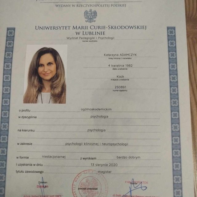 Powiększ obraz: certificate 9